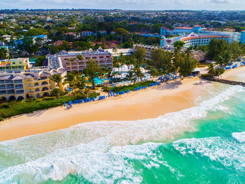 Turtle Beach , West Coast Barbados  