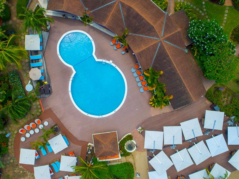 Tamarind Hotel , Paynes Bay , West Coast Barbados  