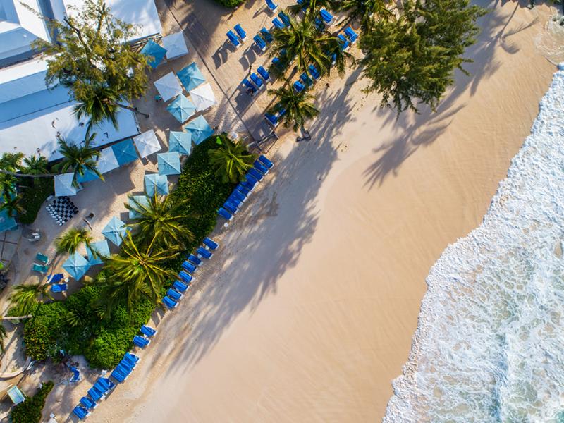 Turtle Beach , West Coast Barbados  