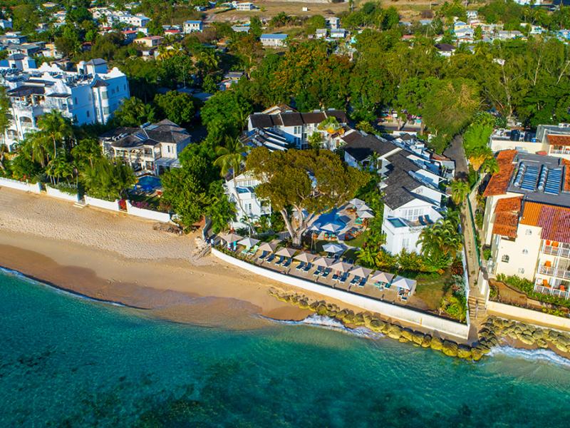 Treasure Beach Hotel , Beachfront villas Barbados , West Coast Barbados  