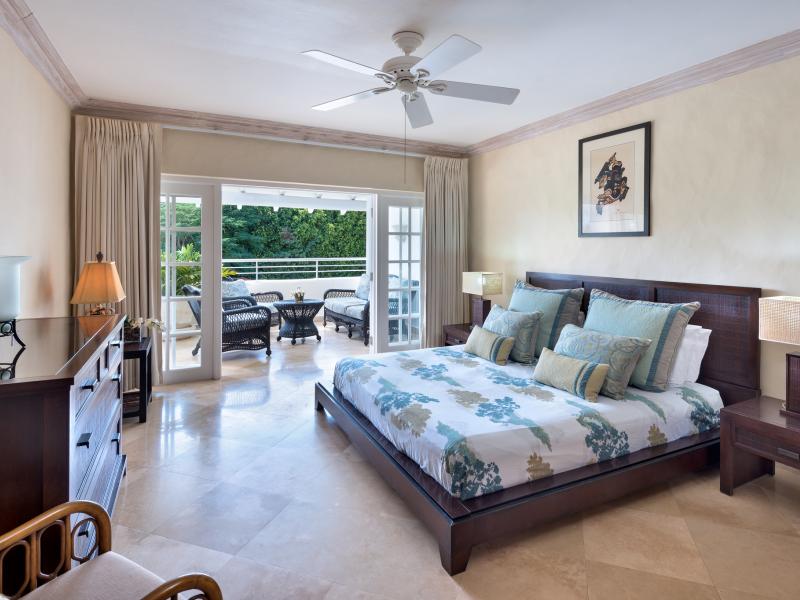 Glitter Bay 306 - The Princess Suite , Beachfront villas Barbados , Glitter Bay , Porters , St James , West Coast Barbados  
