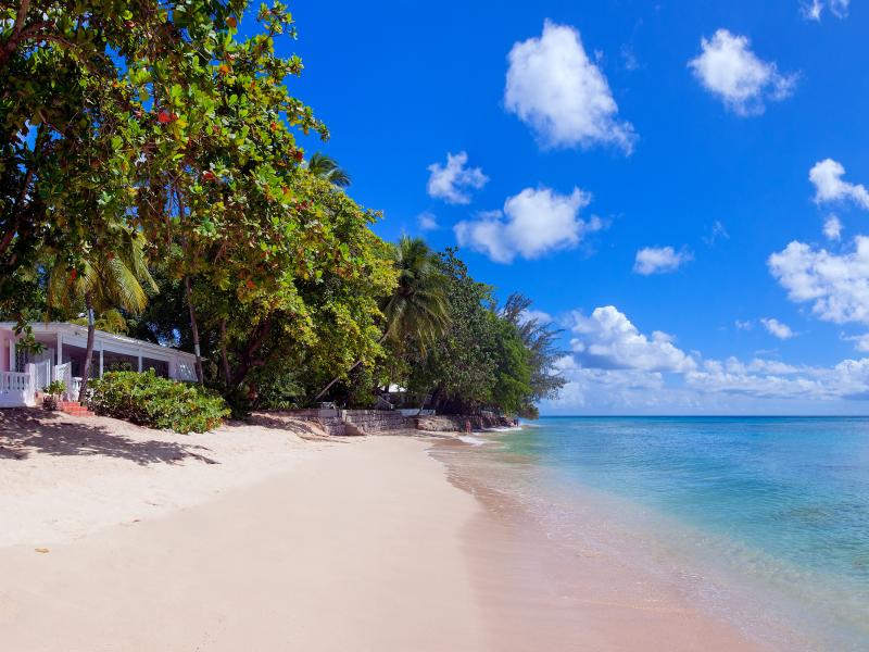 Belair , Beachfront villas Barbados , Mullins , Mullins Bay , St Peter , West Coast Barbados  