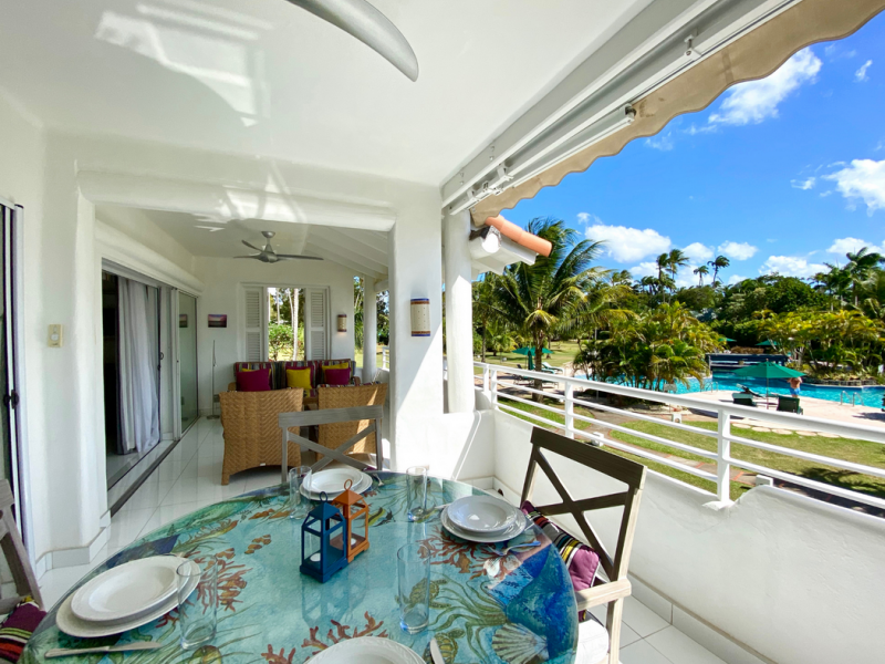 Glitter Bay 206 - Sea Turtle , Beachfront villas Barbados , Glitter Bay , Porters , St James , West Coast Barbados  