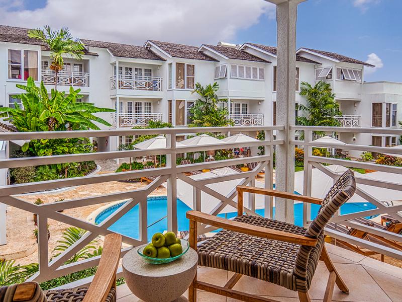 Treasure Beach Hotel , Beachfront villas Barbados , West Coast Barbados  