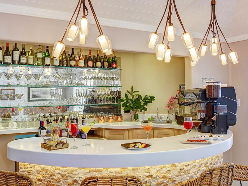 Crystal Cove , West Coast Barbados  