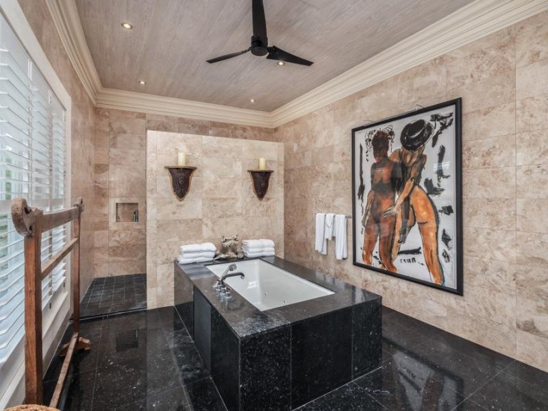 Cove Spring House - Beachfront , Beachfront villas Barbados , St James , The Garden, Barbados , Waterfront villas Barbados , West Coast Barbados  