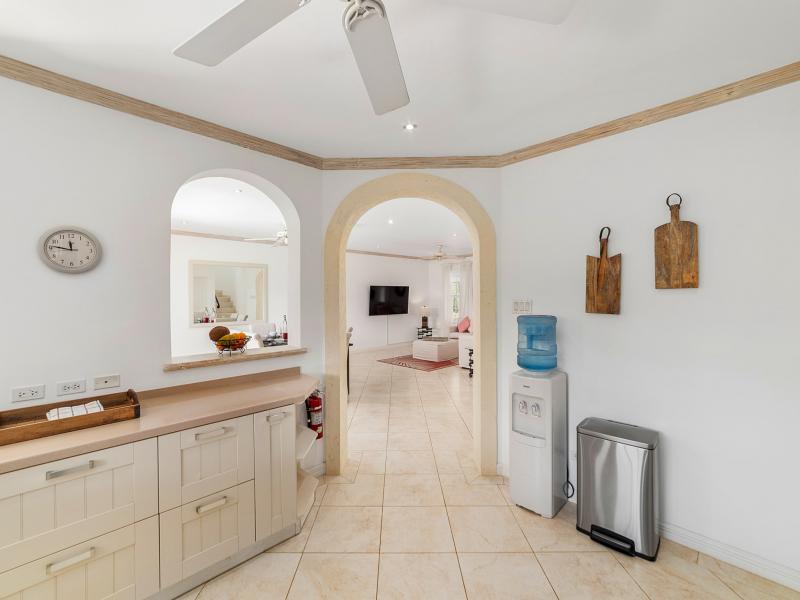 Elfin Breeze at Battaleys Mews 18 , Mullins , Mullins Bay , St Peter , West Coast Barbados  