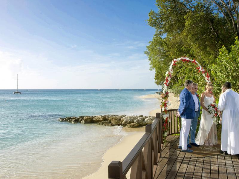 The Sandpiper Hotel , West Coast Barbados  