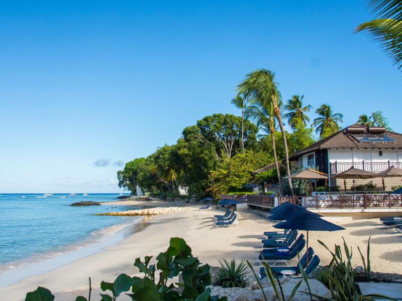 The Sandpiper Hotel , West Coast Barbados  