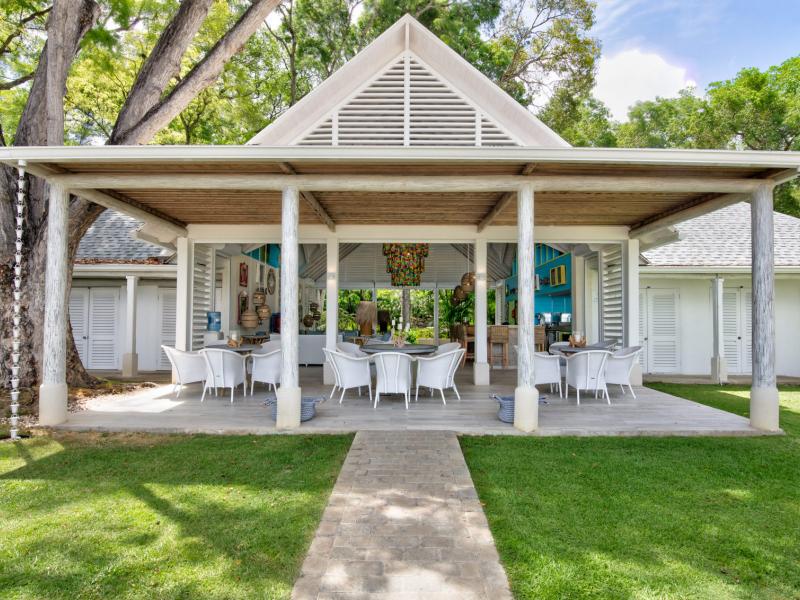 Sandy Lane Estate - Sylanna , Sandy Lane Estate , St James , West Coast Barbados  