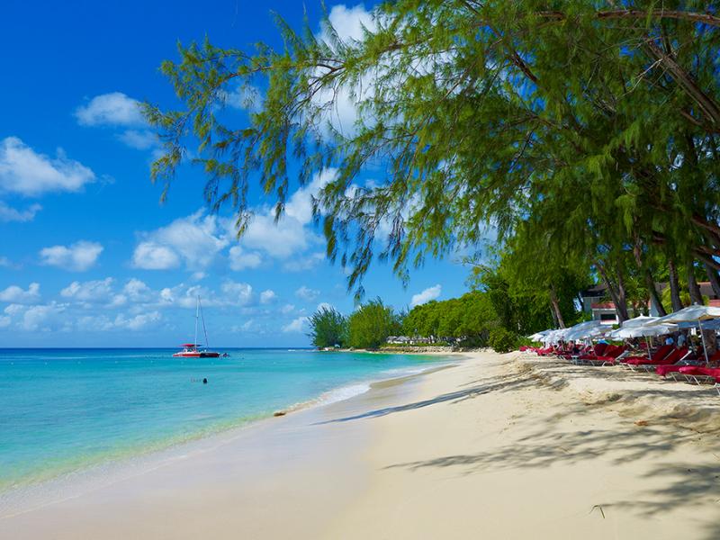 Crystal Cove , West Coast Barbados  