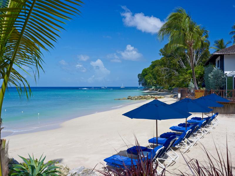 The Sandpiper Hotel , West Coast Barbados  