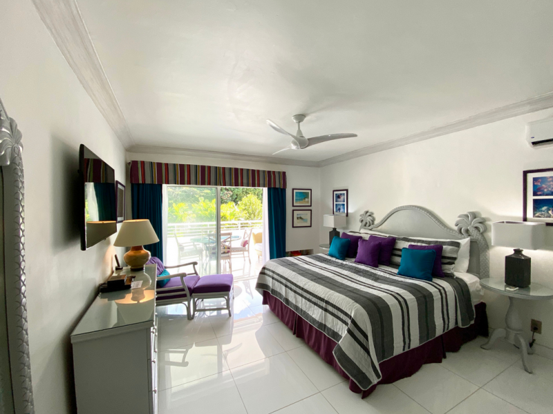 Glitter Bay 206 - Sea Turtle , Beachfront villas Barbados , Glitter Bay , Porters , St James , West Coast Barbados  