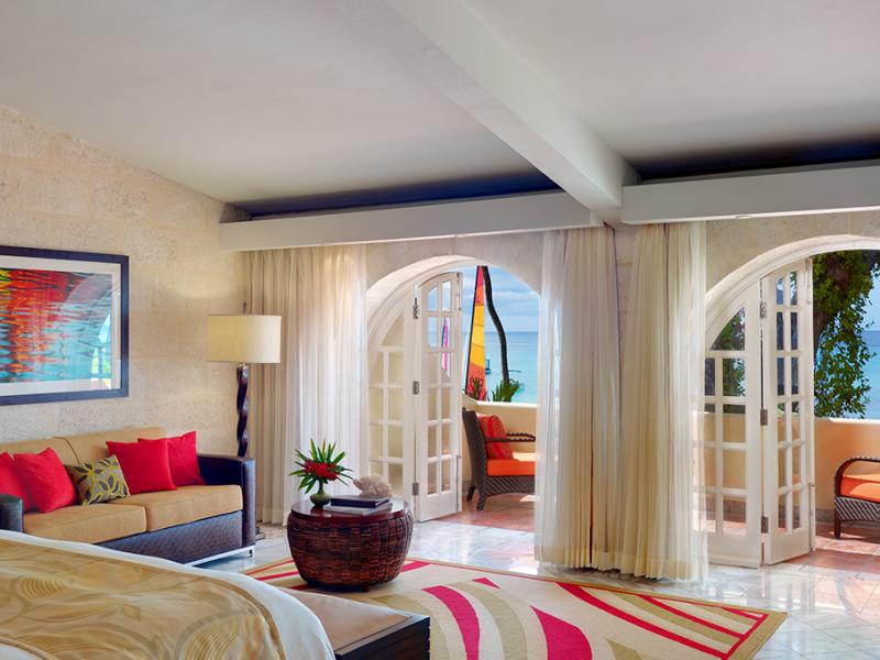 Tamarind Hotel , Paynes Bay , West Coast Barbados  