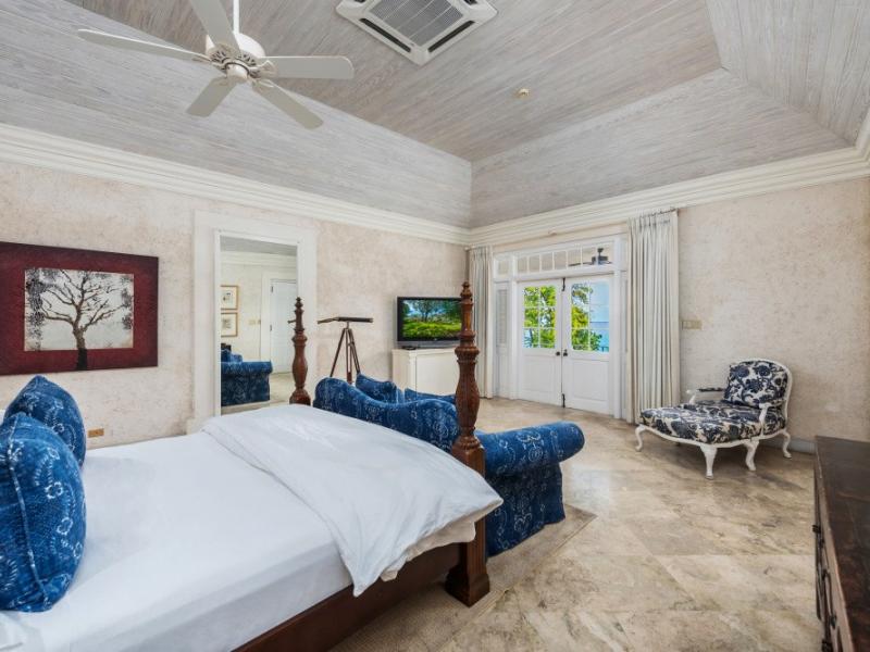 Cove Spring House - Beachfront , Beachfront villas Barbados , St James , The Garden, Barbados , Waterfront villas Barbados , West Coast Barbados  