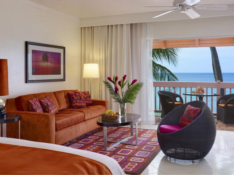 Crystal Cove , West Coast Barbados  