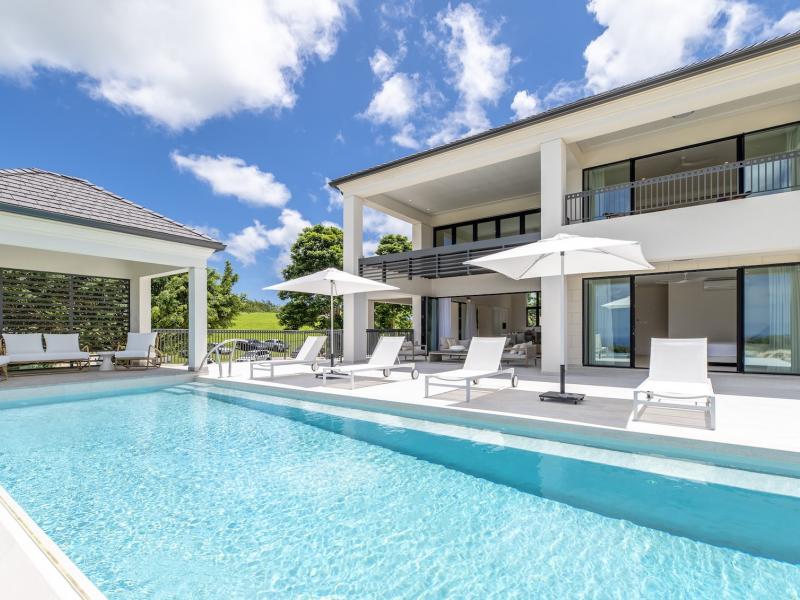 Birdsong Villa  , Apes Hill , St James , West Coast Barbados  