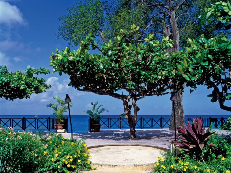 The Sandpiper Hotel , West Coast Barbados  