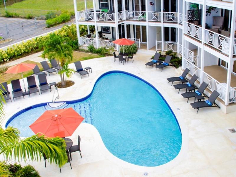 Lantana Apartments , St James , West Coast Barbados  