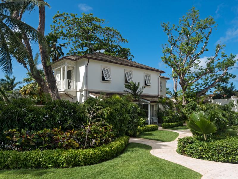 The Great House - Barbados , Beachfront villas Barbados , St Peter , West Coast Barbados  