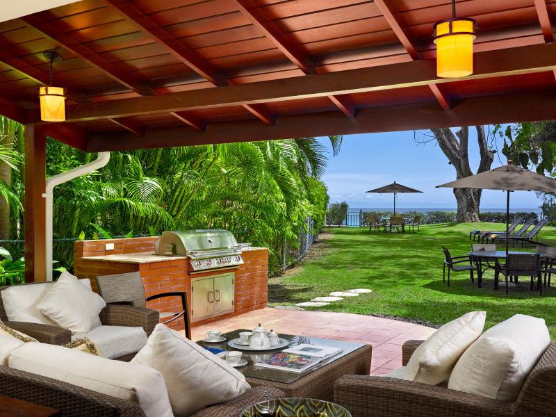 Church Point 2 - Beachfront , Beachfront villas Barbados , Holetown , St James , West Coast Barbados  