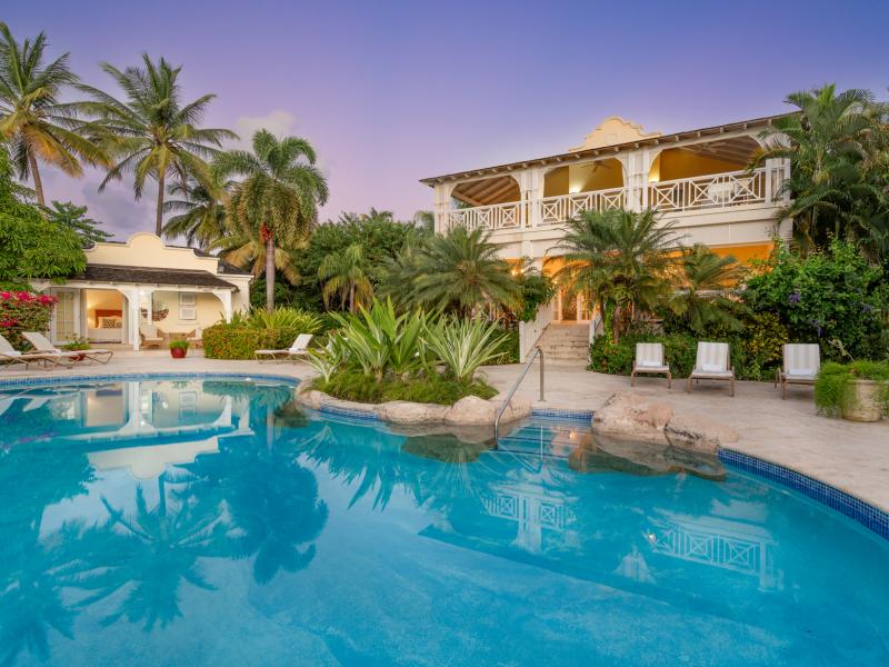 Sugar Hill - Calliaqua , St James , Sugar Hill , West Coast Barbados  