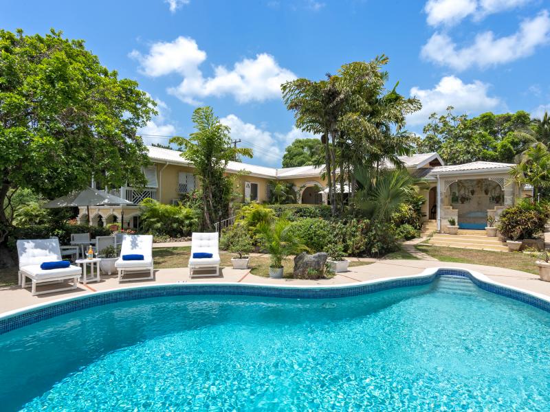 Casabella , Holetown , St James , West Coast Barbados  
