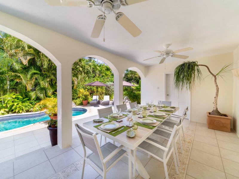 Chateau De Mar , Beachfront villas Barbados , Speightstown , St Peter , West Coast Barbados  