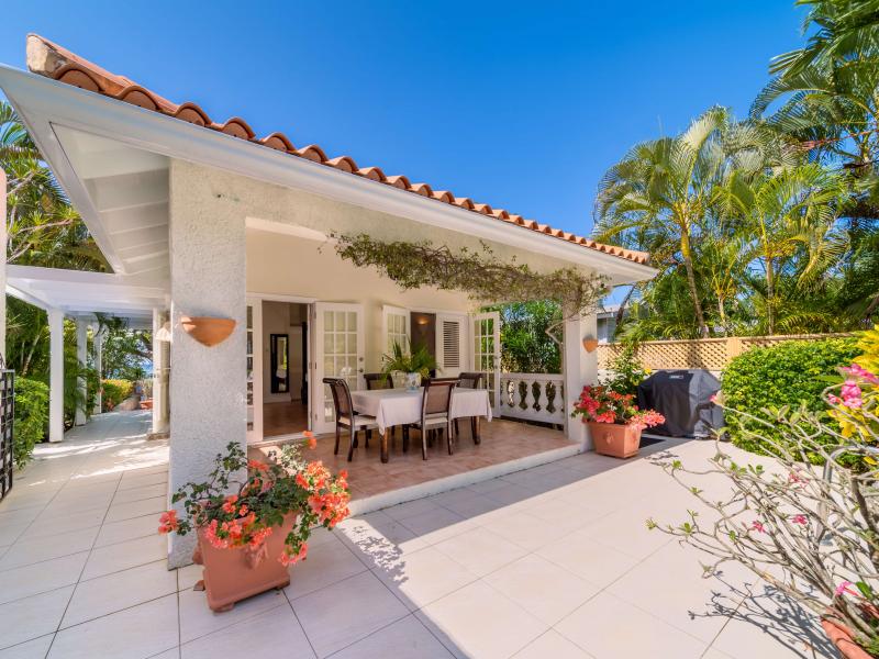 Chateau De Mar , Beachfront villas Barbados , Speightstown , St Peter , West Coast Barbados  