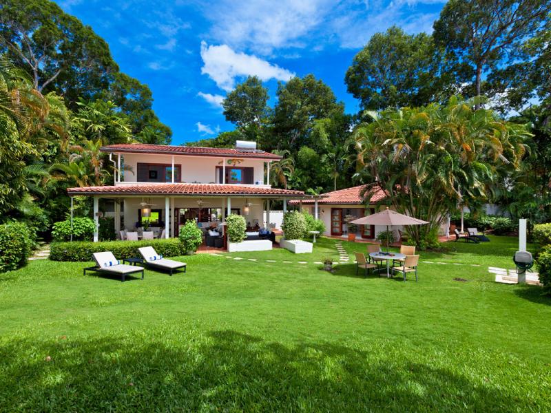 Church Point 4 - Beachfront Villa , Beachfront villas Barbados , Holetown , St James , Waterfront villas Barbados , West Coast Barbados  