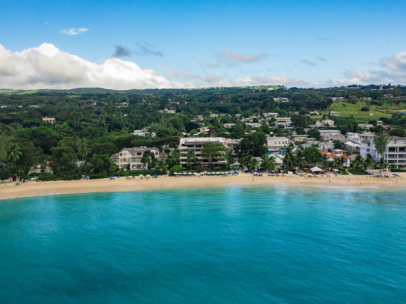 Coral Cove 9 - 'Beachi' - Beachfront , Beachfront villas Barbados , Coral Cove , Paynes Bay , St James , West Coast Barbados  