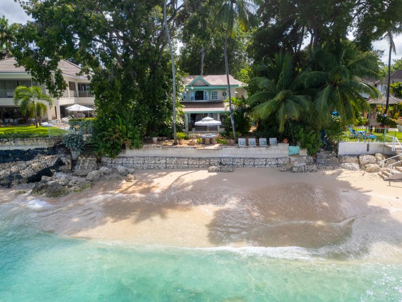 Seascape, Gibbs - Beachfront , Beachfront villas Barbados , Gibbes , St Peter , West Coast Barbados  