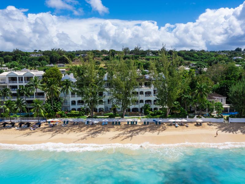 Old Trees Sea Breeze 204  , Beachfront villas Barbados , Old Trees , Paynes Bay , St James , West Coast Barbados  