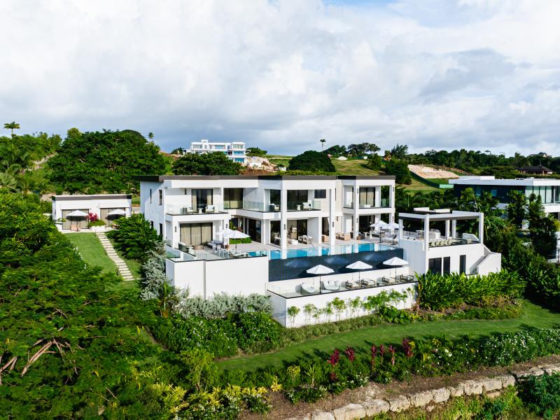 Above The Clouds , St James , West Coast Barbados  