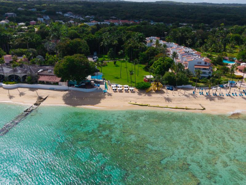 Villa Palmier at Porters Place , Porters , St James  