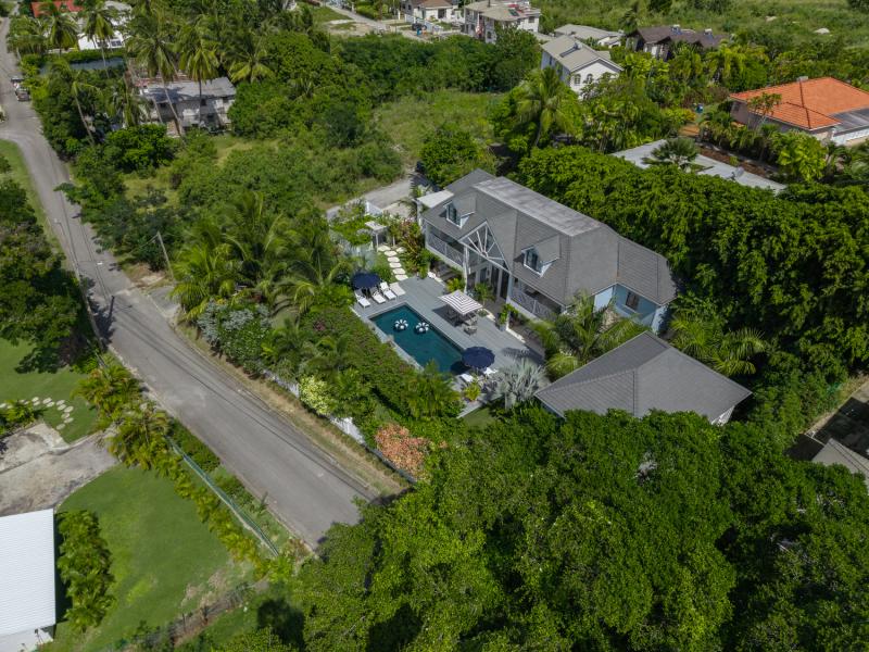 Seastar House and Cottage , Gibbes , St Peter  