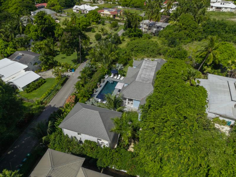 Seastar House and Cottage , Gibbes , St Peter  