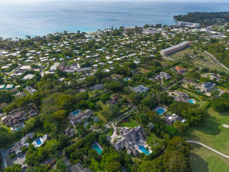 Sandy Lane Estate - Serenity  , Sandy Lane Estate , St James , West Coast Barbados  