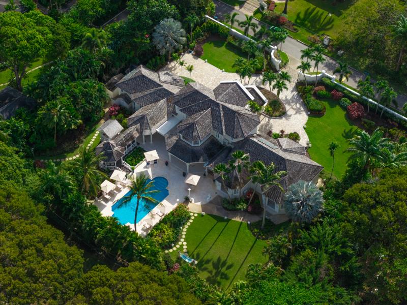 Sandy Lane Estate - Serenity  , Sandy Lane Estate , St James , West Coast Barbados  