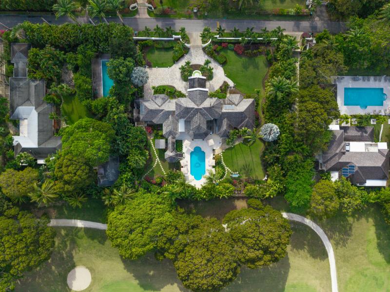 Sandy Lane Estate - Serenity  , Sandy Lane Estate , St James , West Coast Barbados  