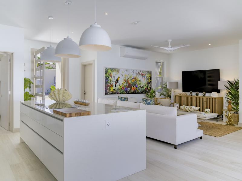 The White House At Porters Place , Porters  