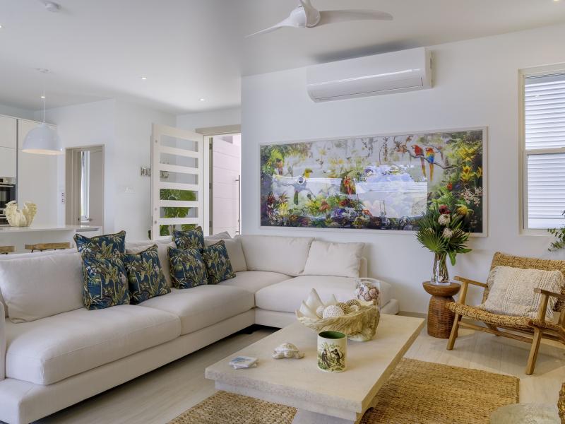 The White House At Porters Place , Porters  