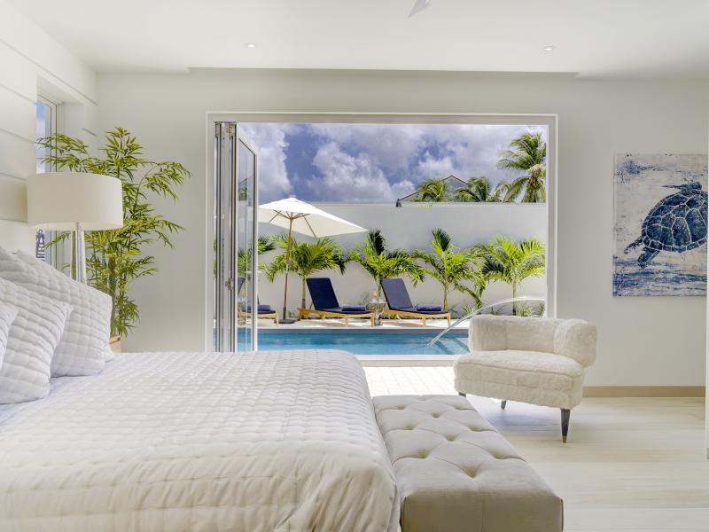 The White House At Porters Place , Porters  