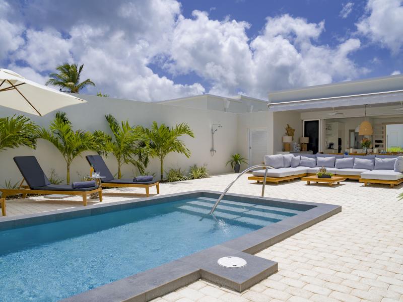 The White House At Porters Place , Porters  