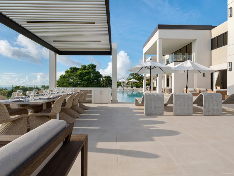 Above The Clouds , St James , West Coast Barbados  