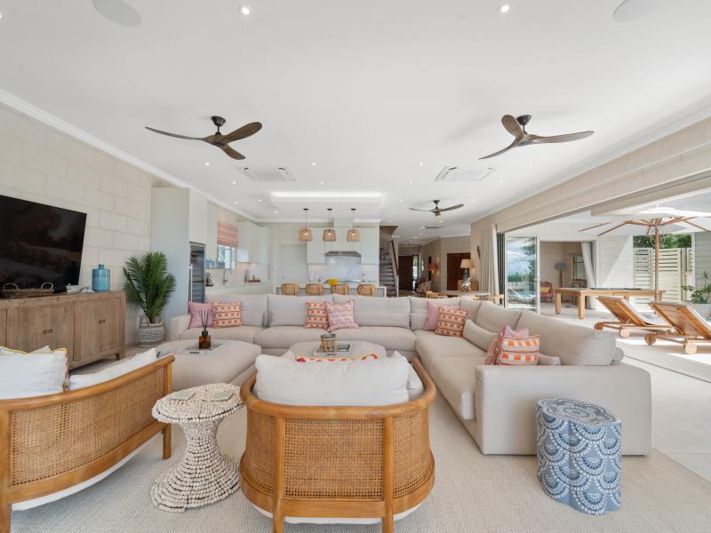 Calabash , Beachfront villas Barbados , Gibbes , Gibbes Beach , St Peter , West Coast Barbados  