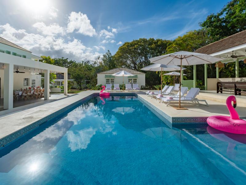 Sandy Lane Estate - Rum Manor , Sandy Lane Estate , St James , West Coast Barbados  