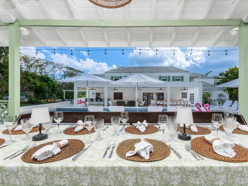 Sandy Lane Estate - Rum Manor , Sandy Lane Estate , St James , West Coast Barbados  