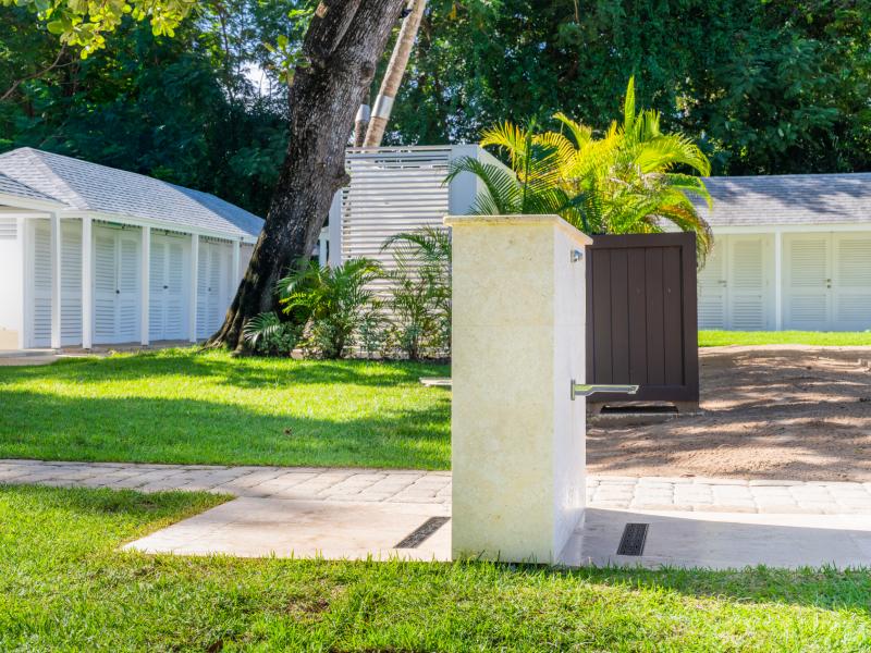 Sandy Lane Estate - Rose of Sharon , Sandy Lane Estate , St James , West Coast Barbados  