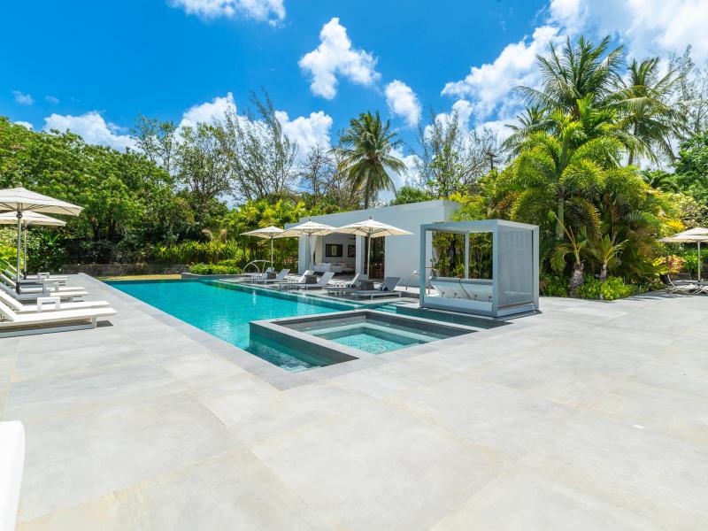 Airedale - Sandy Lane Estate , Sandy Lane Estate , St James , West Coast Barbados  